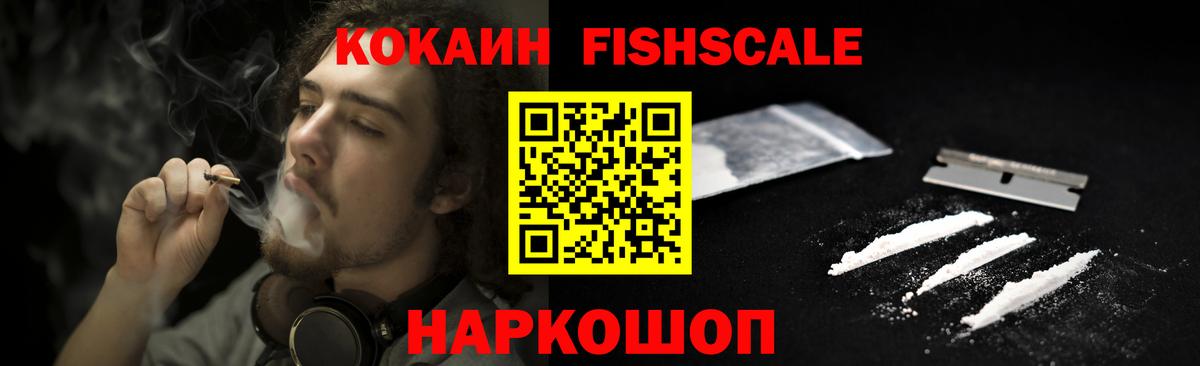 КОКАИН Fish Scale  Елец  КОКАИН Fish Scale 